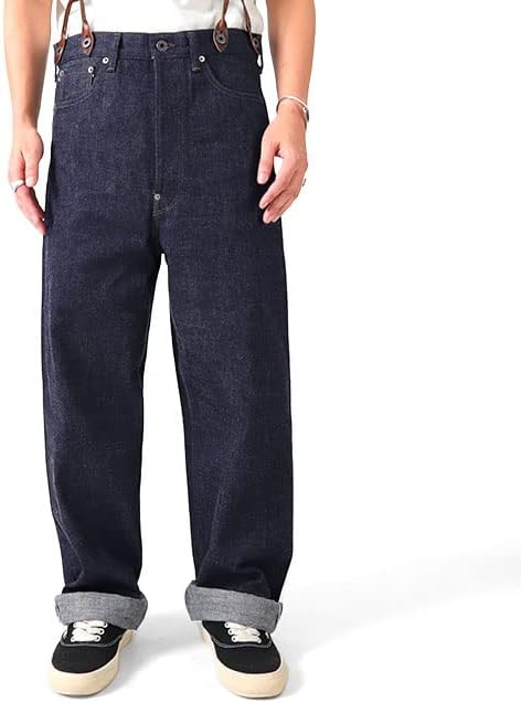 Nigel Cabourn ナイジェルケーボン レイルマンデニム NIGEL CABOURN / ナイジェル ケーボン】 RAILMAN DENIM PANT